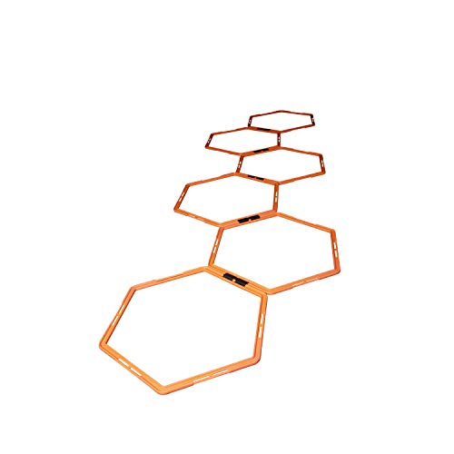 Agility Rings, Orange