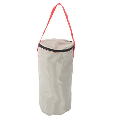 Weightlifting Sandbag, Gym Fitness Equipment, High Elastic Handle with Double Layer Thickened Webbing, Durable Oxford Cloth PVC Sandbag for Core Training Muscle Workout - size: Medium