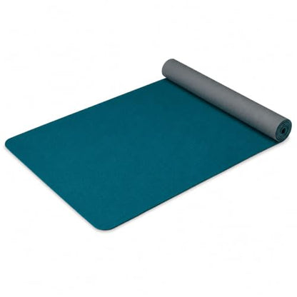 Gaiam Performance TPE Yoga Mat, 6mm Non-Slip