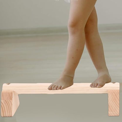 Push Up Stand, 2PCS Beech Wood Pushup Bars Exercise Home Workout Equipment, Wooden Parallettes Handle Stands Grip for Men Strength Training, Planks Calisthenics