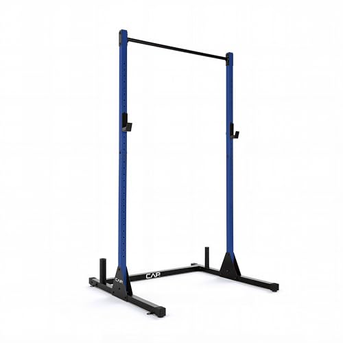 CAP Barbell Power Racks and Attachments - style: FM-905Q Blue