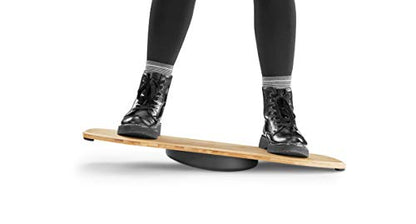 Bamboo Rocker-X Board by UPLIFT Desk