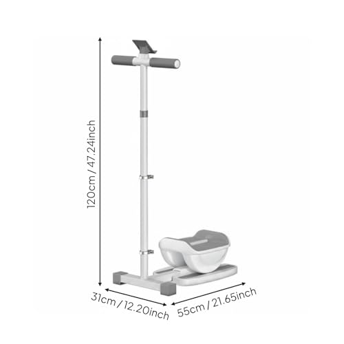 Heel Raise Ankle Mobility Stretching Board Adjustable Height Incline Stretch Wedge for Gym