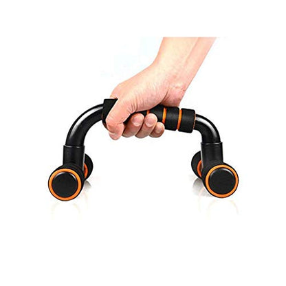 Push Up Support - Muscle Pushup Bars Stands Handles Aid Equipment for Men and Women Pushups Workout