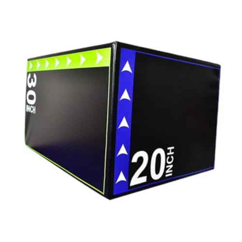 Plyometric Jump Box Tool Multifunction Plyometric Box Jump Exercise Increase Box