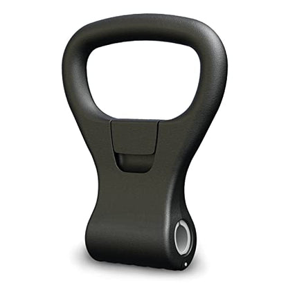 KETTLE GRYP - The Original - As Seen on SHARK TANK! Converts Your Dumbbells Into Kettlebells - Made in the USA - Dumbbell Grip Handle