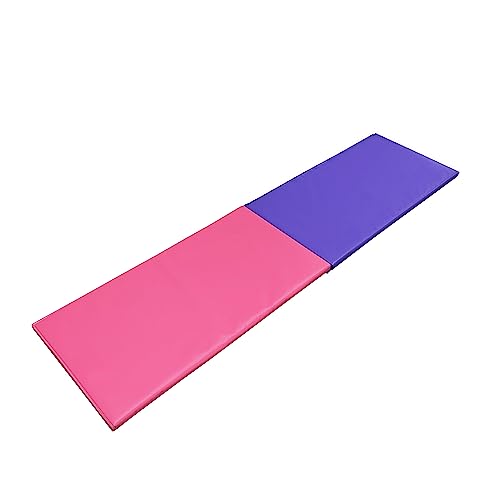 Tumbl Trak Build-A-Mat 2 Pack for Gymnastics, Cheer, Dance, and Fitness