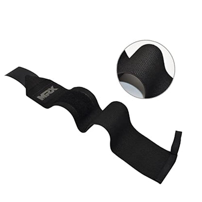 MRX Weight Lifting Gym Training Wrist Wraps for Wrist Support Bodybuilding Workout Wrap Men/Women