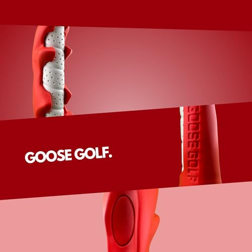 Golf Grip Trainer – Golf Training Aid for Correct Hand Positioning, Fits All Golf Clubs, Build Proper Grip Fundamentals for Consistent Practice - size: Large (Fits Oversize/Jumbo Grips)
