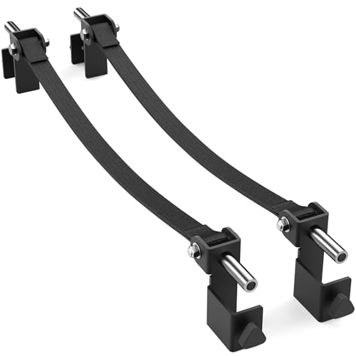 Synergee Safety Straps – Fits 2x2 2x3 3x3 Racks 750 lb - color: d) 2x3 x 35"