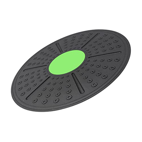Balance Training Board with Slip Surface Durable Balance Exercise Pedal Tool for Home Fitness Core Stability and Coordination Multi Functional Equilibrium Training Accessory