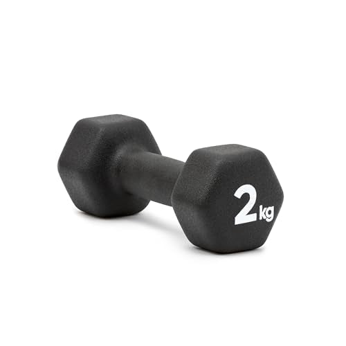adidas Dumbbells | 1Kg - 5Kg (Pair) - size: 2 KG