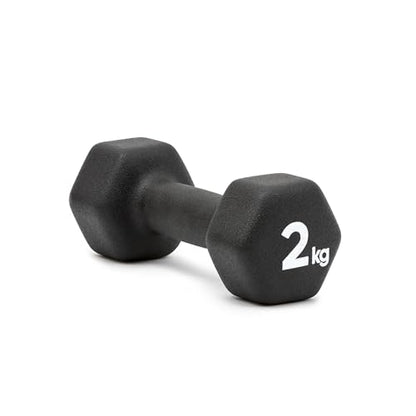 adidas Dumbbells | 1Kg - 5Kg (Pair) - size: 2 KG