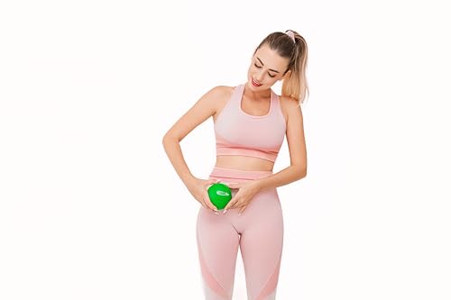 Lumia Wellness Hip Flexor and Psoas Release Ball, Trigger Point Therapy for Myofascial Release, Deep Tissue Muscle Pain Relief