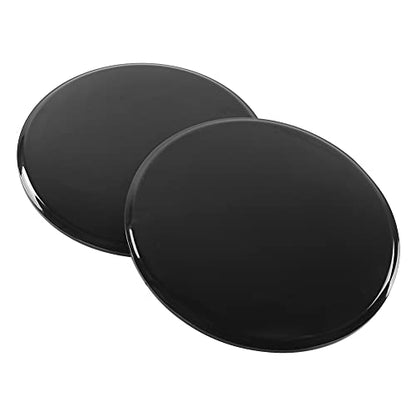 Fitness Sliding Discs, Core Slider Workout Equipment, Low - Impact Sliding Disks for Home Gym, Smooth Slide Mat for Abs, Strength and Stability Training