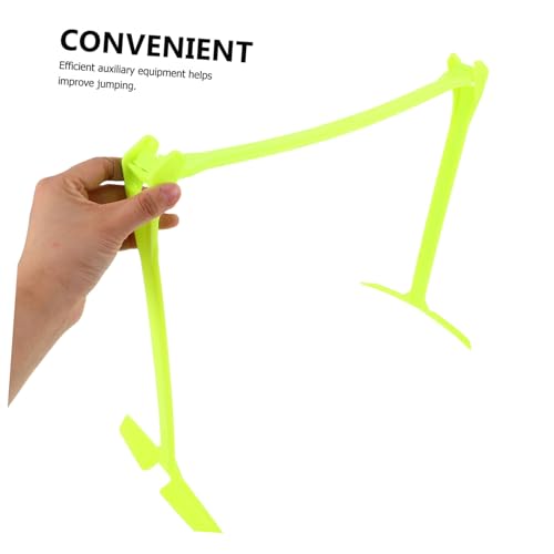 Foldable Football Training Equipment for Enhanced Agility Drills Durable Hurdle for Speed Coordination Jumping Skills Development