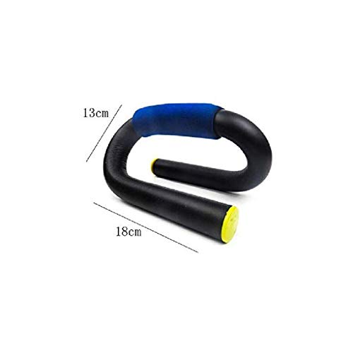 Metal Push Up Bracket- Muscle Pushup Stands - Athletics Push-Up Bars with Foam Padded Grips for Muscles Chest Women Men