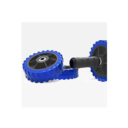 Fitness Muscle Exercise Abdominal Roller Wheels Gym Equipment AB wheel