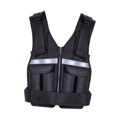 Adjustable Strength Training Breathable Cloth Iron Sand Bags Comfortable Running Walking Jogging Fitness Suitable for Men Women Gym