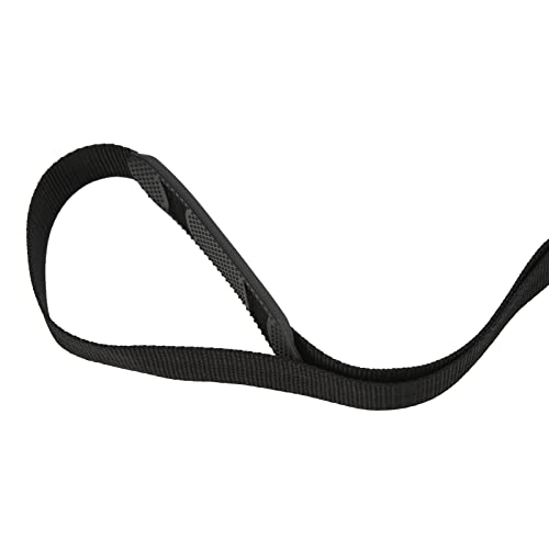 Gymnastic Rings – Pair Wood Calisthenics Rings with -Duty Buckle Straps, 330 lbs Capacity, Fit for Home Gym, Pull-Up & Bodyweight Training