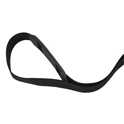 Gymnastic Rings – Pair Wood Calisthenics Rings with -Duty Buckle Straps, 330 lbs Capacity, Fit for Home Gym, Pull-Up & Bodyweight Training