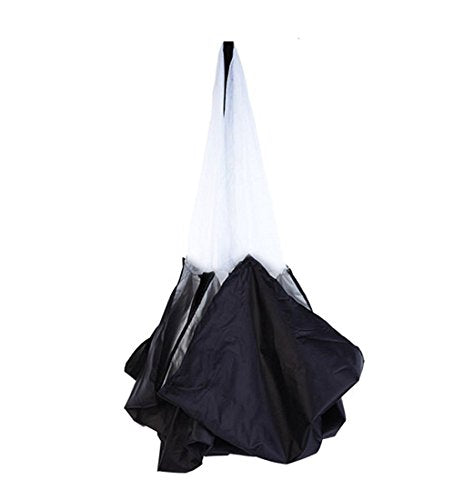 Parachute Running Parachute Running Exercise Dash Parachute Resistance Parachute Speed: The Power Up Speed Chute Resistance Training for Games, Practice, Sports, Gym, Equipment