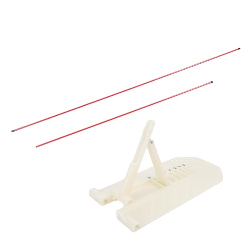 FILFEEL Club Swing Plane Trainer – Swing Plane Alignment Tool with 7-Angle & Retractable Rods for Posture and Improvement