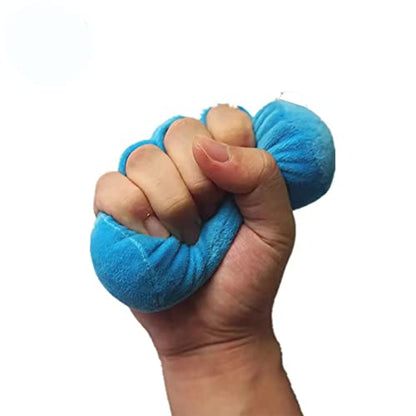Hand Grip Exerciser Strengthener, Finger Exerciser Ball and Hand Exercisers for Strength,Therapy Ball for Hand Cramps and Recovery