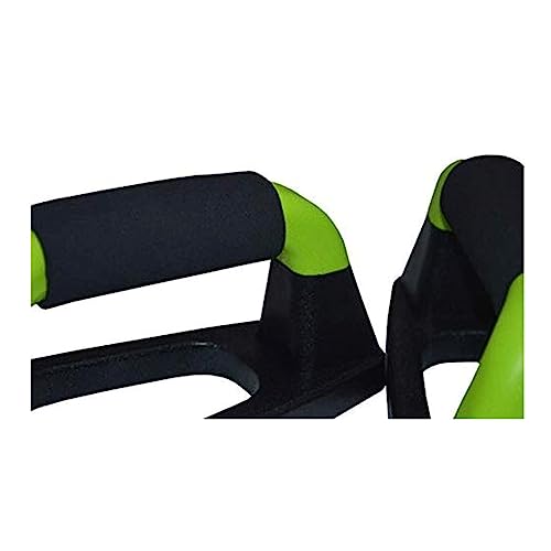 Push Up Bracket - Sporting Goods Incline Push-up Bar Stands with Foam Lightweight and Easy to Carry