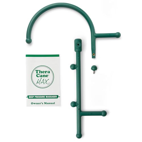 Thera Cane Max Trigger Pt. Massager (Green) - color: Green