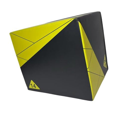 Plyometric Jump Box Soft Plyo Box for Fitness Physical Training Conditioning