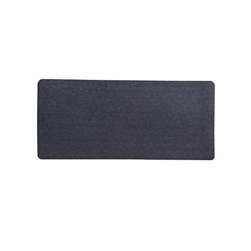 MOTIONTEX Fitness Equipment Mat - size: 48"L x 24"W x 0.1"Th