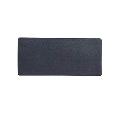 MOTIONTEX Fitness Equipment Mat - size: 48"L x 24"W x 0.1"Th