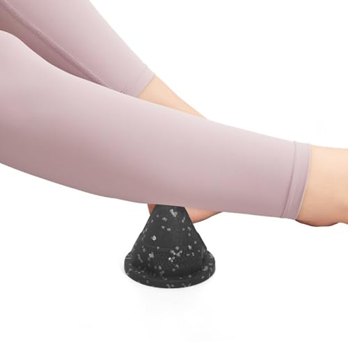 Highly Density Round Foam Rollers Peanut Massage Ball for Pilates & Stretching Fitness Full Body Athletic Tool Peanut Ball for Pilates & Stretching Fitness Tool