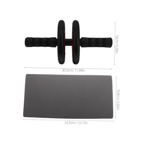 SUPVOX Fitness Ab Roller Wheel for Core Workout Abdominal Wheel Ab Roller Compact Workout Equipment for Home Use