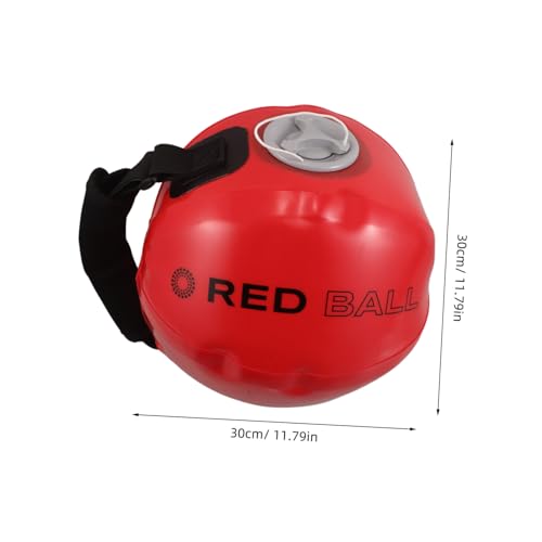 Kisangel Portable Workout Sandbag with Comfortable Handle for Strength Training and High-intensity Interval Training, Pvc and Cloth Material, Adjustable Weight for Athletes and Gym Use