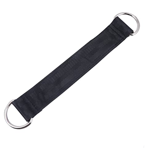 Milisten 1pc Fitness Equipment Accessories Swing Hanging Belts Exercise Hanging Belts Gymnastic Ring Belt