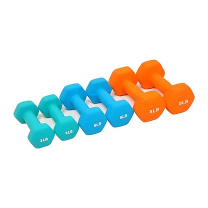 Fitvids SPZ-D358 - size: Dumbbell + Rack: 32LBS Set