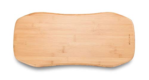 Motion-X Balance Board - 27" Ergonomic Wobble Board for Standing Desks, Anti-Fatigue Support for Core Engagement & Stability