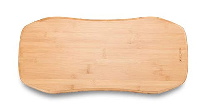 Motion-X Balance Board - 27" Ergonomic Wobble Board for Standing Desks, Anti-Fatigue Support for Core Engagement & Stability