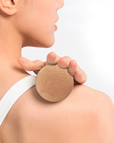 KITWILD Cork Massage Ball, 2.5 Inch - style: 1 Pack (2.5'')