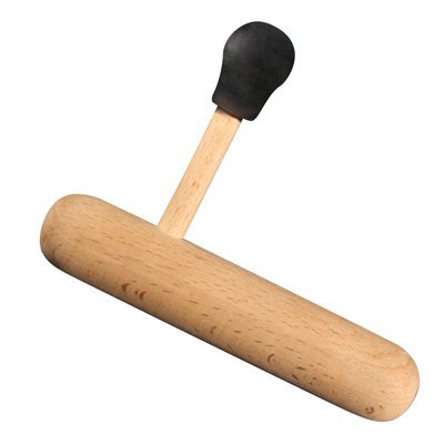 Therapist's Choice® Wooden Press Bar Thumb Saver