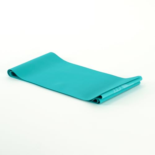 Latex Free Resistance Band 50 Yard Rolls - color: Lime v2