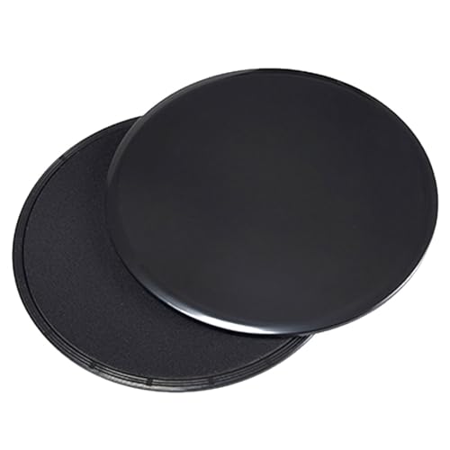 Sliding Exercise Discs Tone or Strengthen for Core and AB Workout Sliders Sport Full Body Workout