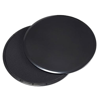 Sliding Exercise Discs Tone or Strengthen for Core and AB Workout Sliders Sport Full Body Workout