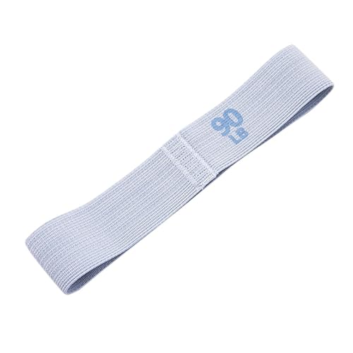 Resistance Booty Bands for Women - Non-Slip Elastic Workout Bands for Glute and Thigh Training - color: Blue