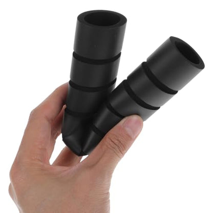 Portable Pull-up Bar Grip Sponge Sleeve Anti-Slip Hand Guard Pad Removable Washable Foam Cover for Horizontal Bar Training Safety and Comfort