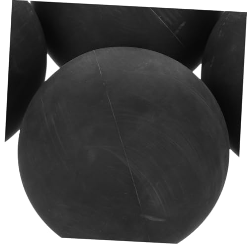 4pcs Mini Bounce Balls for Reaction Training High Elasticity Rubber Balls Compact Design for All Fitness Levels for Go Workouts Enhance Hand Eye Coordination