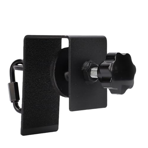 Door Anchor Iron Workout Door Mount Anchor for Strength Training Home Gym Body Weight Straps Attachment Heavy Duty Design 1 Piece for Men Women Indoor Exercise