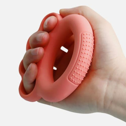 3Pcs Finger Trainers Hand Grip Ring for Four Finger Training
